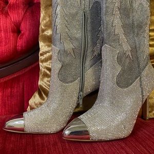 Gianni Bini TikTok Famous boots!